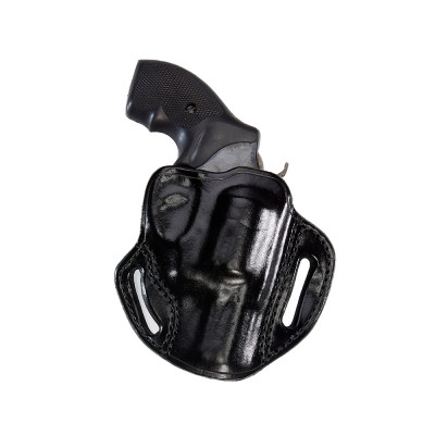 Bodyguard Open Top Revolver Pancake Holster