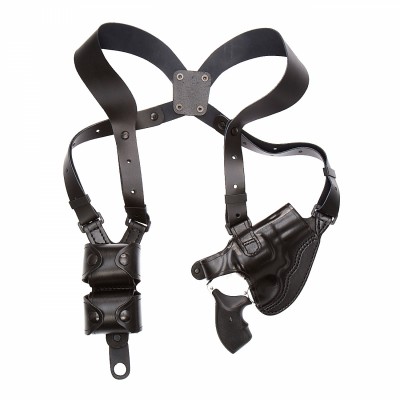 Comfort-Flex® Revolver Shoulder Holster